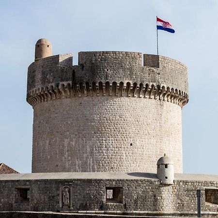 Apartment And Room Kapelica Ντουμπρόβνικ Εξωτερικό φωτογραφία