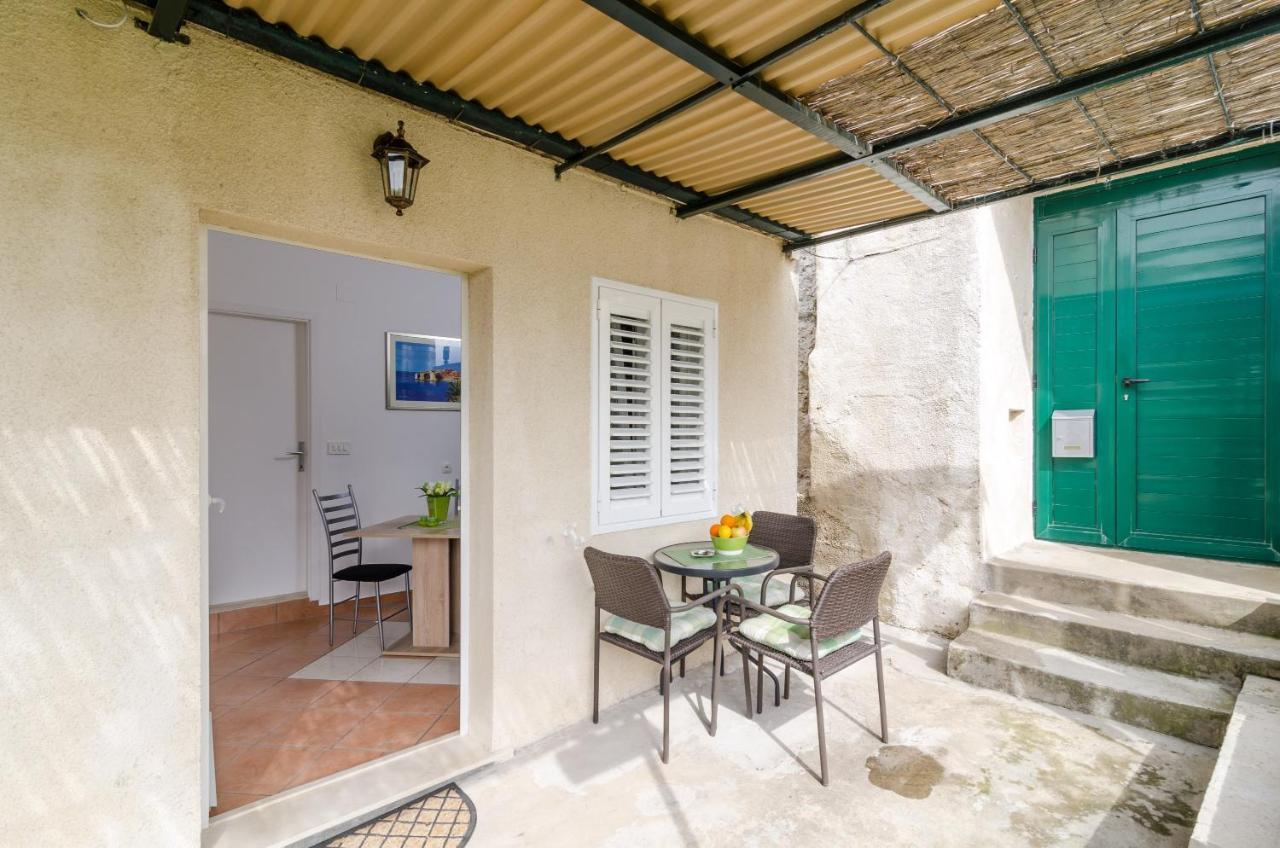 Apartment And Room Kapelica Ντουμπρόβνικ Εξωτερικό φωτογραφία