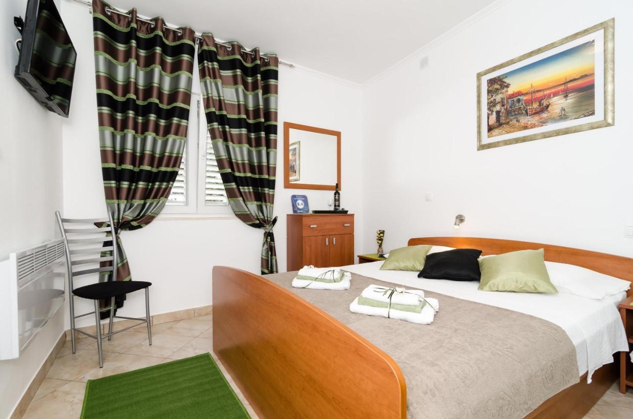 Apartment And Room Kapelica Ντουμπρόβνικ Εξωτερικό φωτογραφία