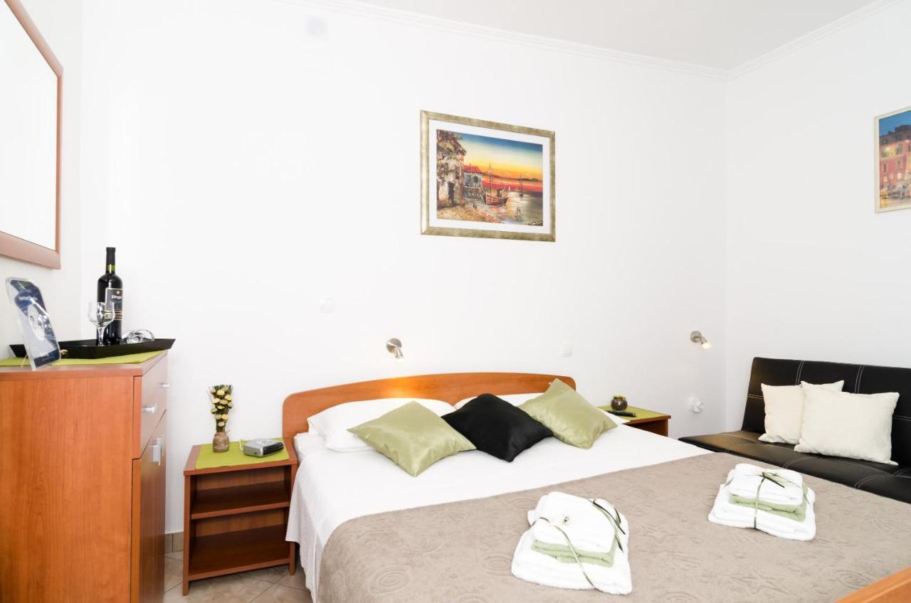 Apartment And Room Kapelica Ντουμπρόβνικ Εξωτερικό φωτογραφία