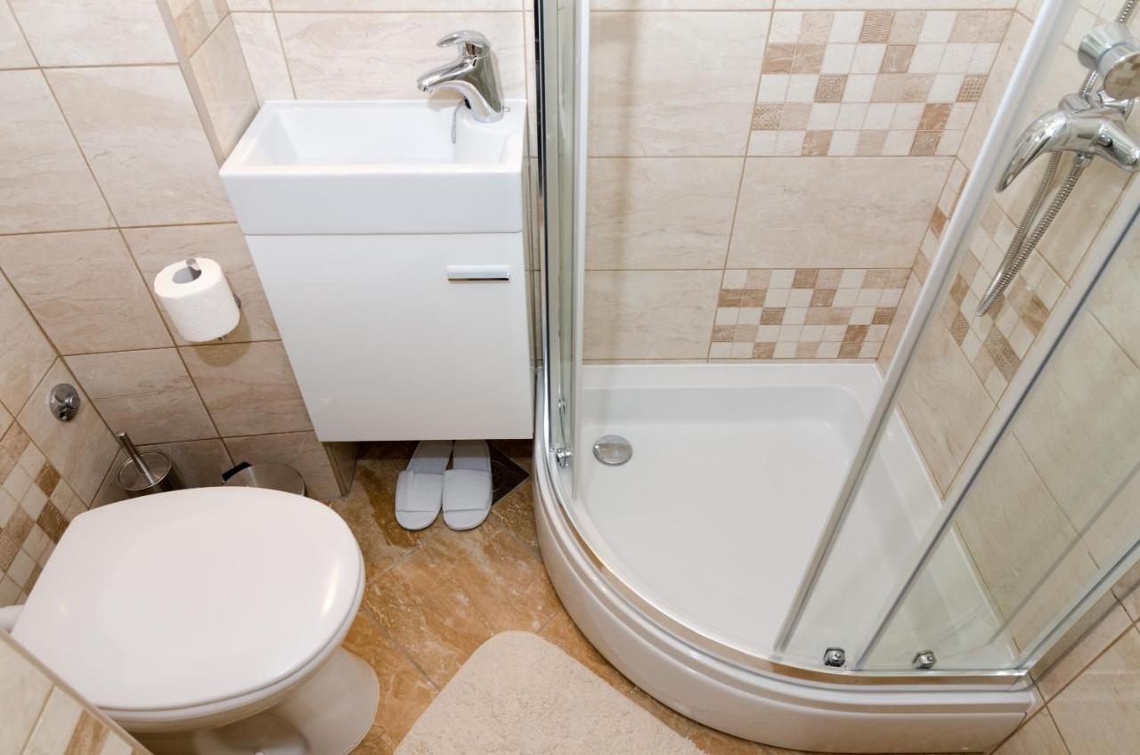 Apartment And Room Kapelica Ντουμπρόβνικ Εξωτερικό φωτογραφία