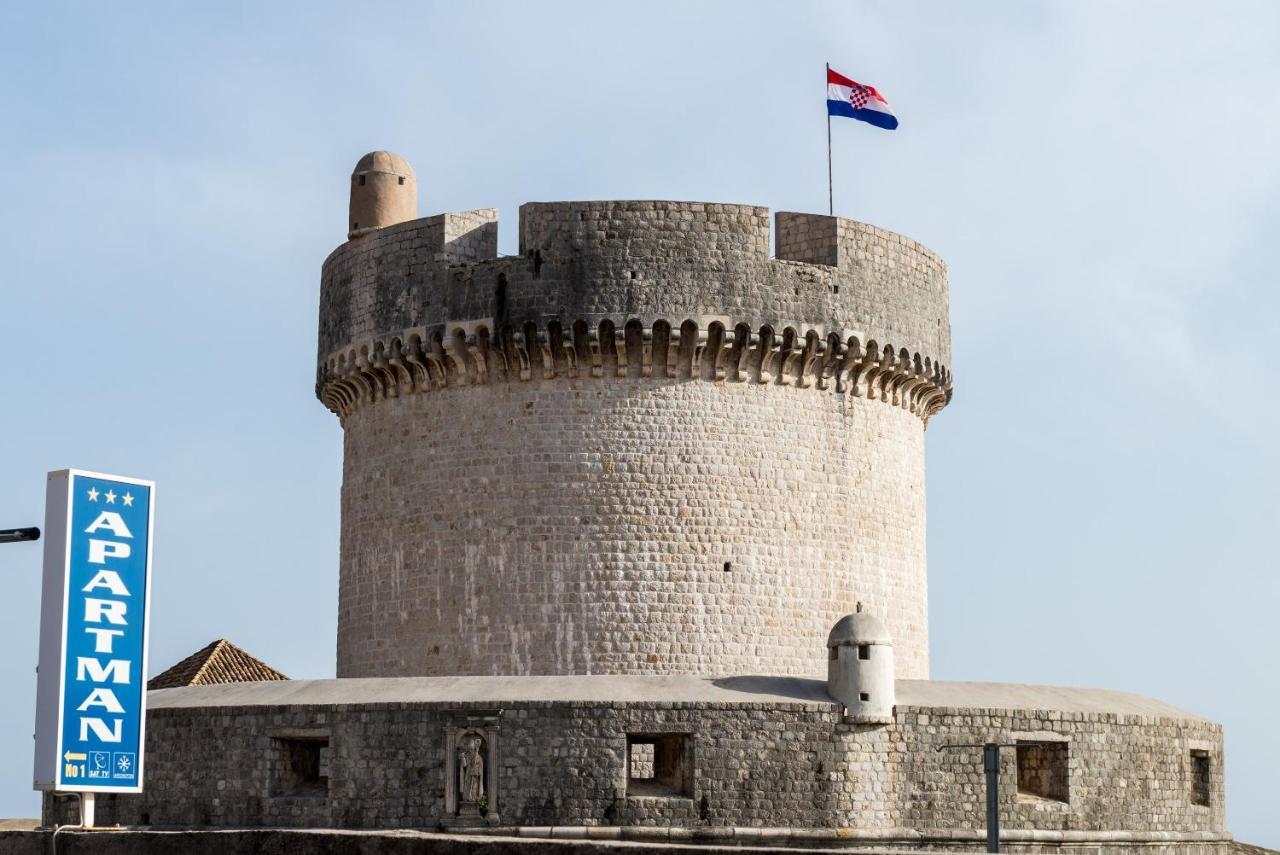 Apartment And Room Kapelica Ντουμπρόβνικ Εξωτερικό φωτογραφία
