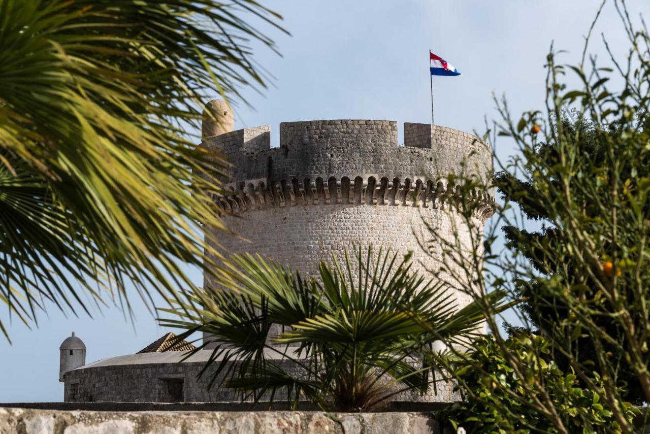 Apartment And Room Kapelica Ντουμπρόβνικ Εξωτερικό φωτογραφία