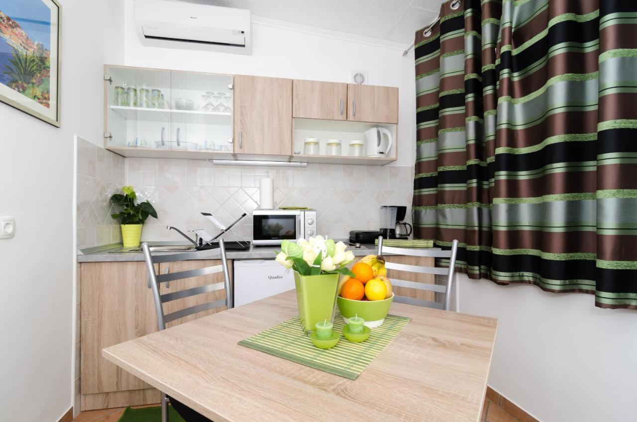 Apartment And Room Kapelica Ντουμπρόβνικ Εξωτερικό φωτογραφία