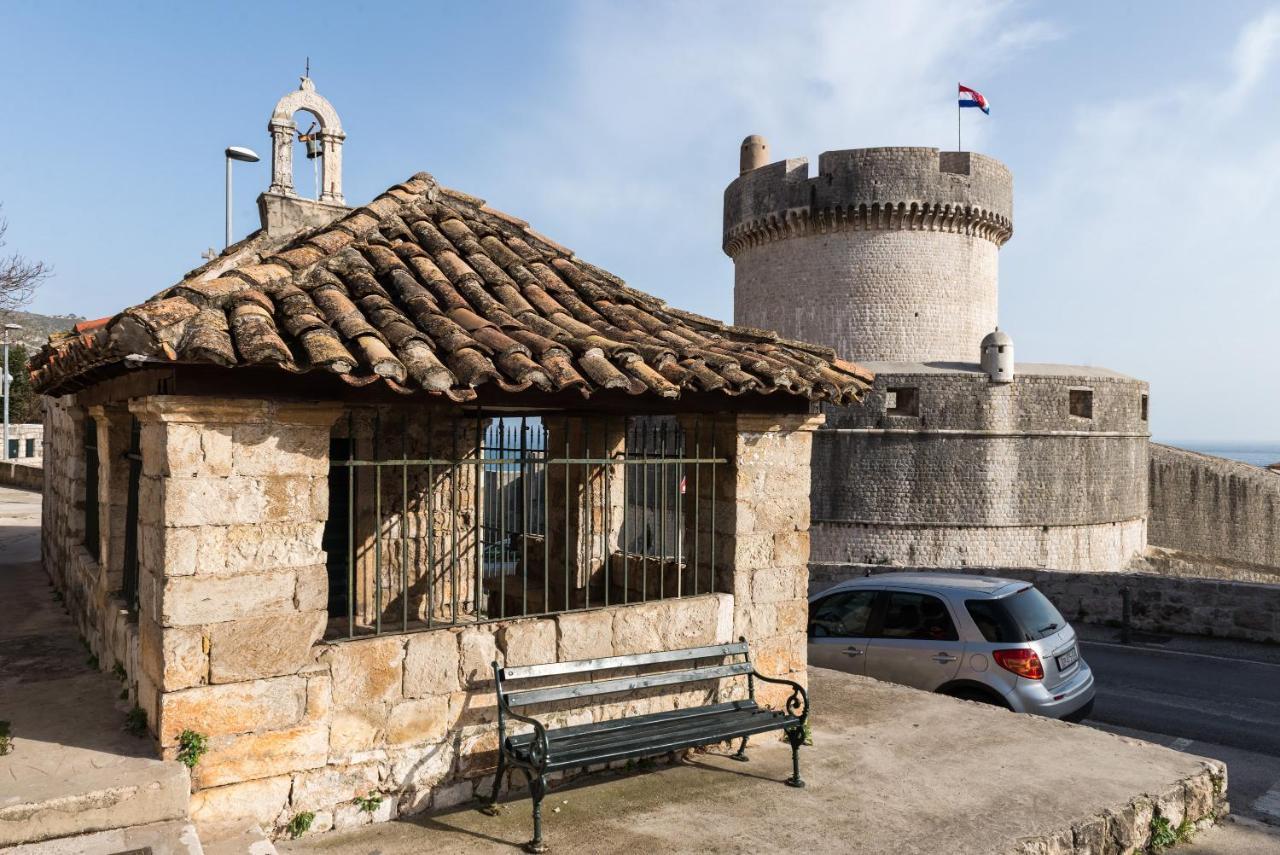 Apartment And Room Kapelica Ντουμπρόβνικ Εξωτερικό φωτογραφία