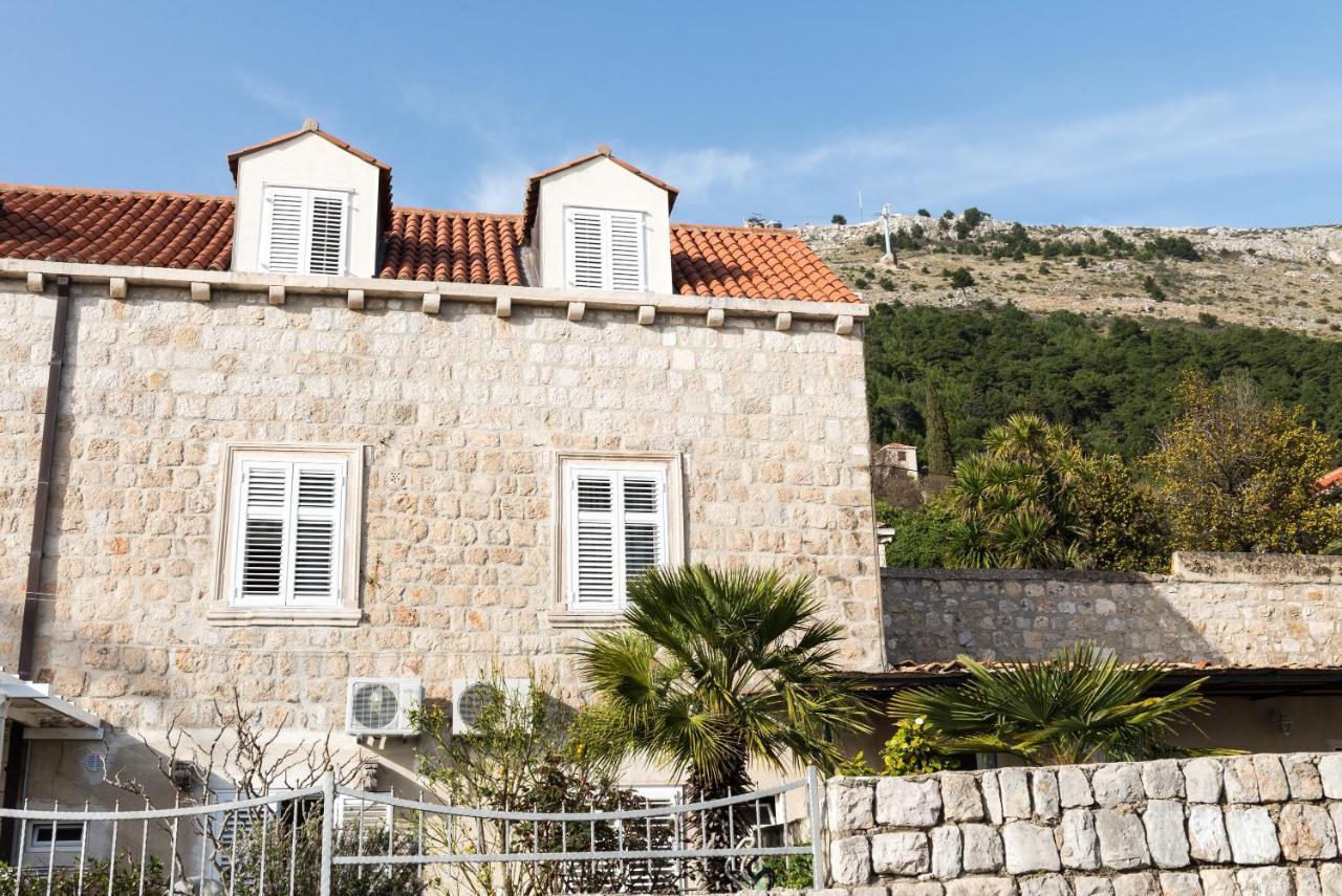 Apartment And Room Kapelica Ντουμπρόβνικ Εξωτερικό φωτογραφία