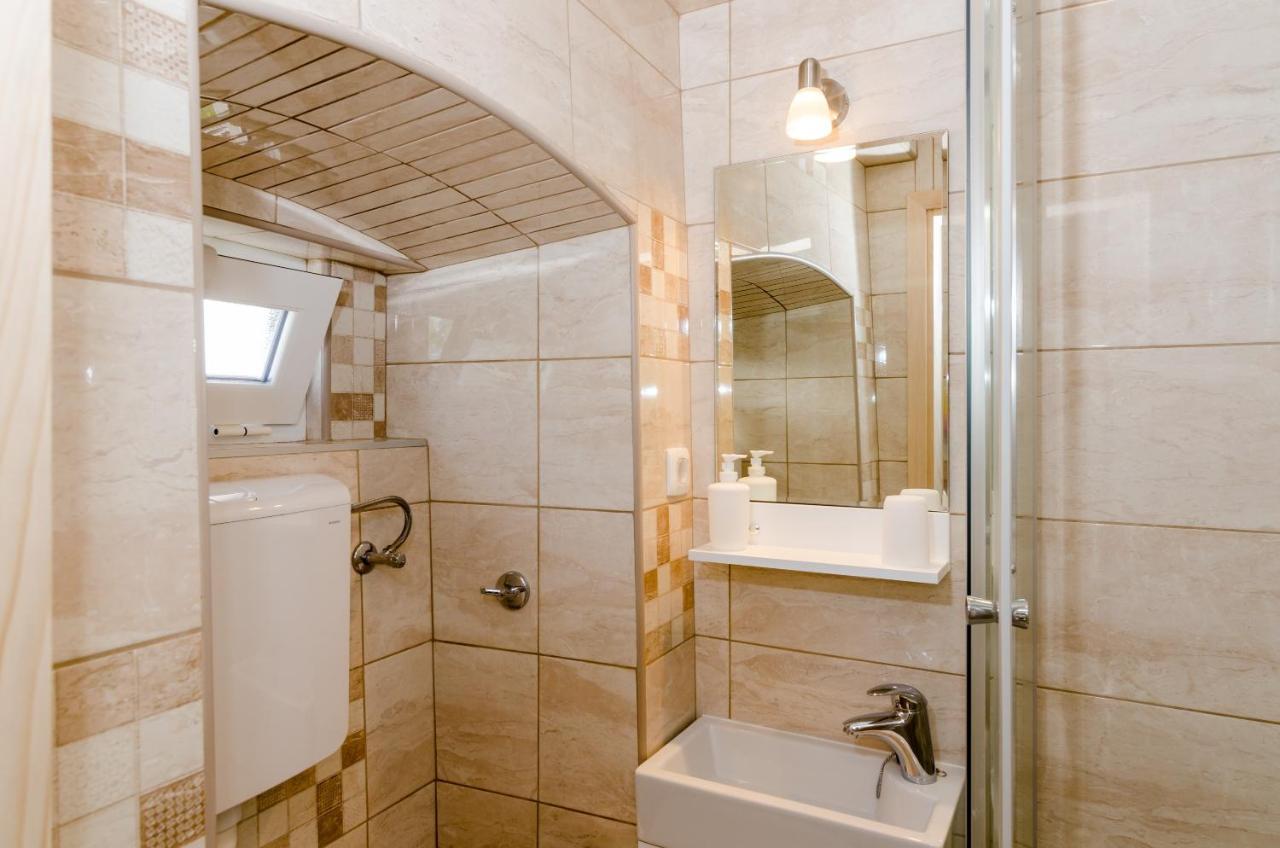 Apartment And Room Kapelica Ντουμπρόβνικ Εξωτερικό φωτογραφία