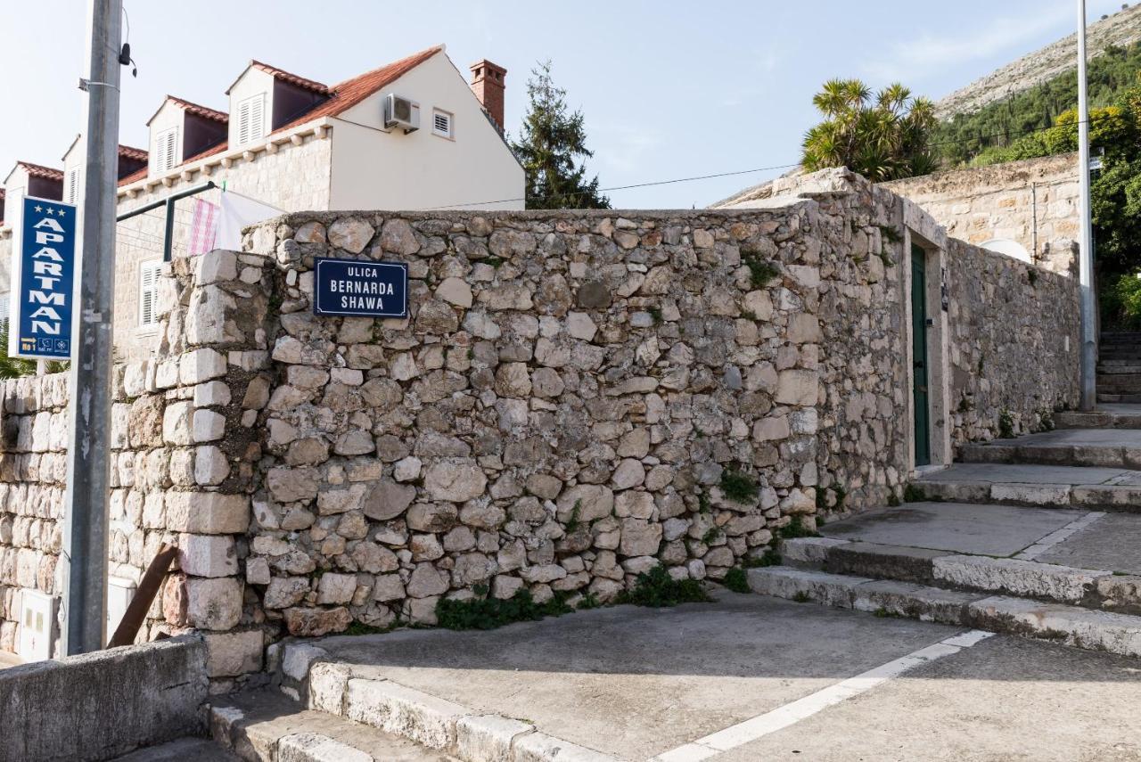 Apartment And Room Kapelica Ντουμπρόβνικ Εξωτερικό φωτογραφία