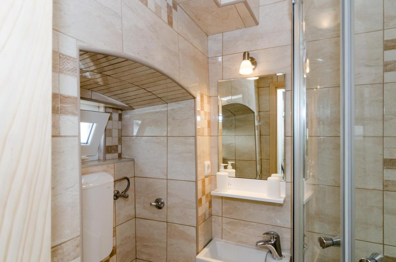 Apartment And Room Kapelica Ντουμπρόβνικ Εξωτερικό φωτογραφία